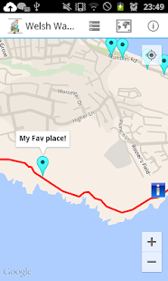 Welsh Walks Screenshots 5