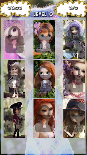 【免費解謎App】Beautiful Dolls Puzzle-APP點子