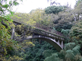 View of Suidobashi Bridge