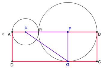 triangolo EFG
