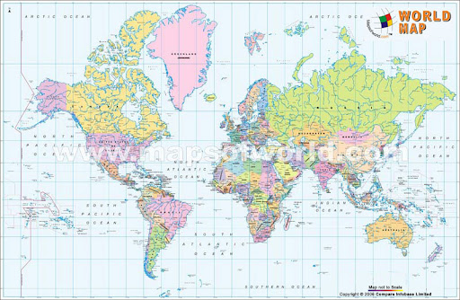 world map europe asia