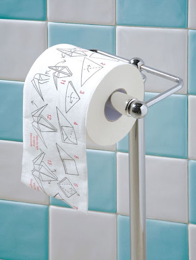 cheese grater clipart. cheese grater toilet paper. Origami Toilet Paper : It is