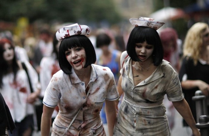 zombie parade (2)