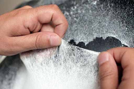 Designers Create World’s First Spray On Cloth | Amusing Planet