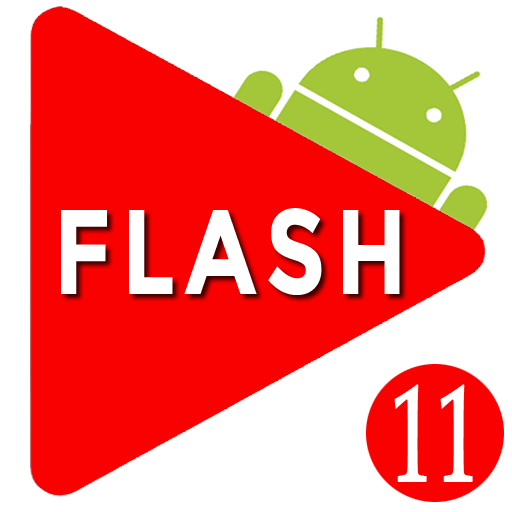 Install Flash Player ▶ Android