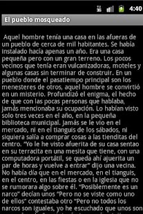 El pueblo mosqueado Screenshots 0