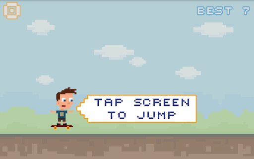 【免費動作App】Jumpy Jack'son-APP點子