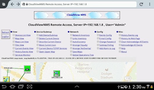 Lastest CloudViewNMS Client APK