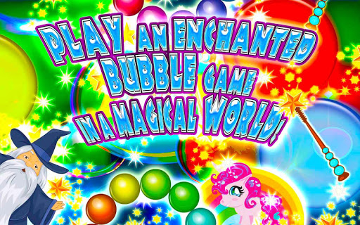 BUBBLE PARADISE DREAMS RUN