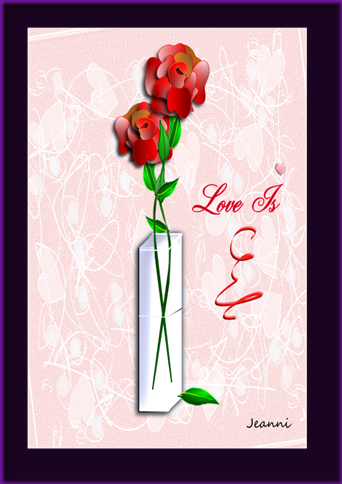 love is roses