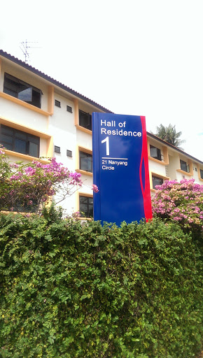 Hall of Residence 1