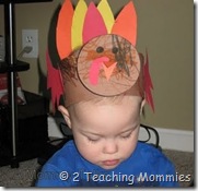 turkey hat