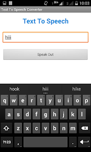 Lastest Text to Speech Converter APK for PC