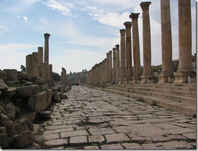 Colonnaded Street 3