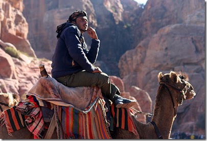 Man on Camel