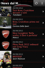 Ducati Fan App poster 2