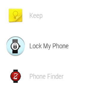 Lock My Phone (Android Wear) Screenshots 3