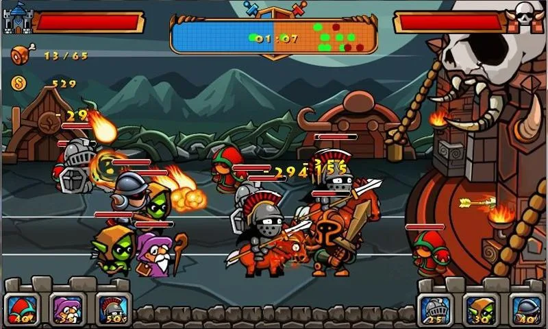 Dragon Kingdom - screenshot