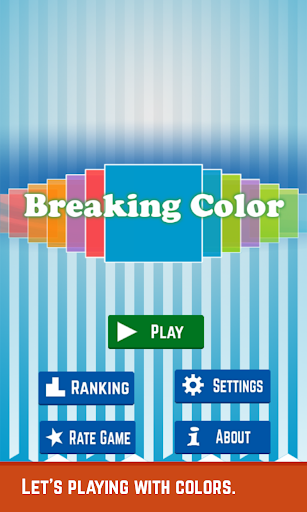 Breaking Color