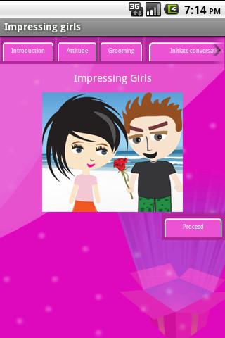 Impressing Girls