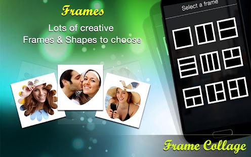 Frame Collage-Photo Editor