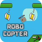 Cover Image of ดาวน์โหลด Swing RoboCopter 1.3 APK
