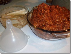 chorizo mexicano quick and easy, chorizo mexicano Mexican chorizo quick and easy, chorizo mexicano