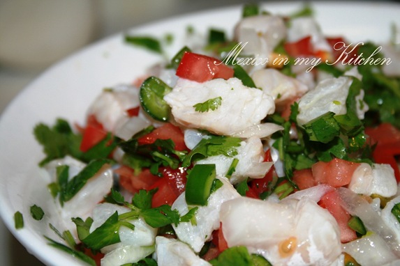 Cheviche mexican recipe, Easier Than You Think Cheviche mexican recipe, Easier Than You Think