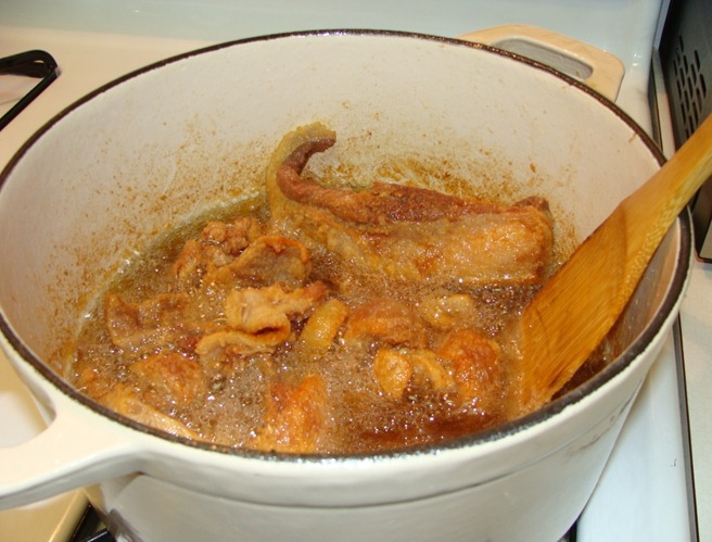 How to Make Pork Rinds Skins | easy and with excellent results to impress your guests. How to Make Pork Rinds Skins | easy and with excellent results to impress your guests.