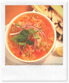 Vermicelli Soup, Easier Than You Think Vermicelli Soup, Easier Than You Think