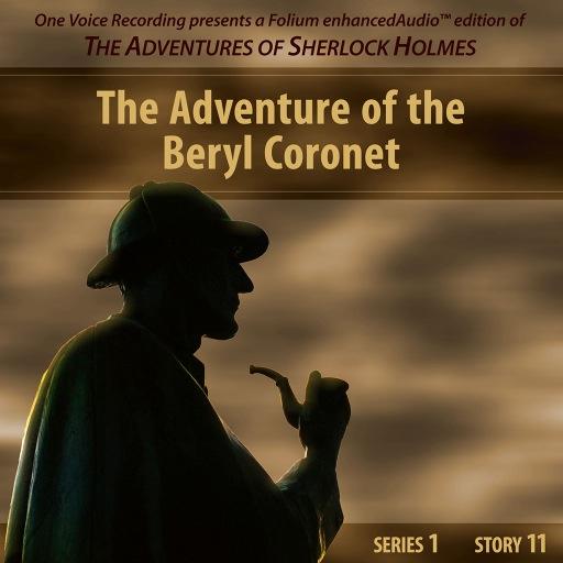 Adventure of the Beryl Coronet LOGO-APP點子