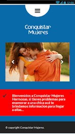 conquer beautiful women poster 1