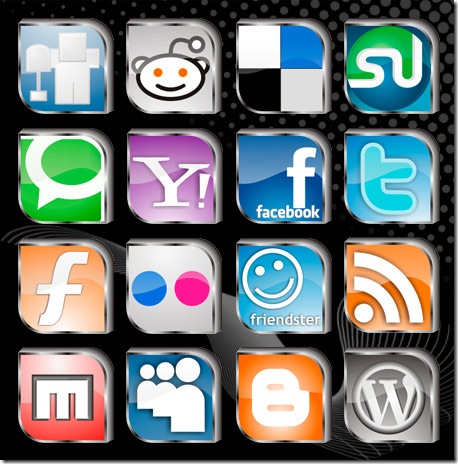 social site icon