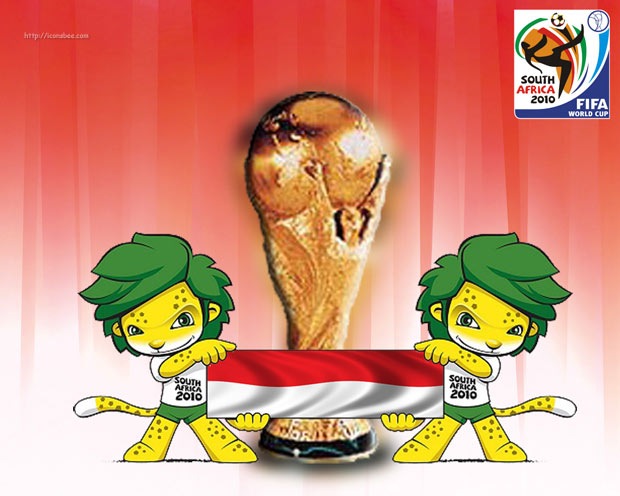 world cup 2010 wallpaper