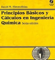 Principios basicos y calculos en ingenieria quimica