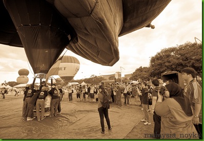 Hot Air Balloon Putrajaya 2011 (18)
