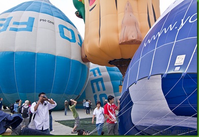 Hot Air Balloon Putrajaya 2011 (8)
