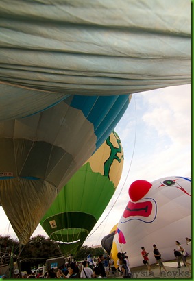 Hot Air Balloon Putrajaya 2011 (10)
