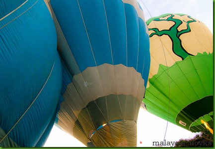 Hot Air Balloon Putrajaya 2011 (11)