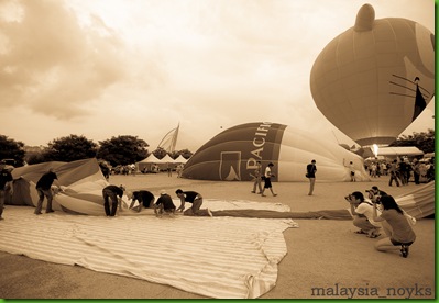 Hot Air Balloon Putrajaya 2011 (38)