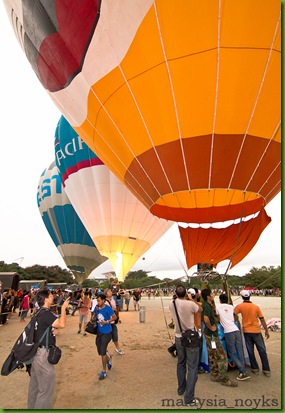 Hot Air Balloon Putrajaya 2011 (37)