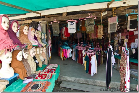 Serikin Market, Sarawak 45