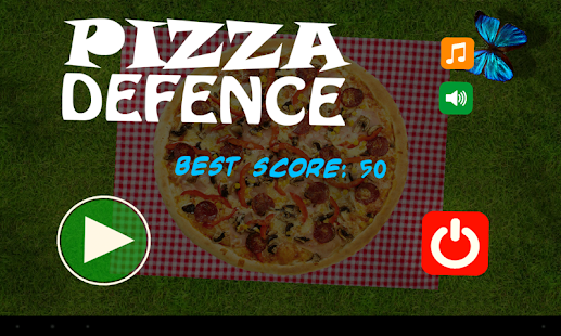 Download Pizza Defence - Insects Attack APK for Android