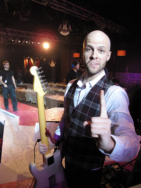 Mr Mjörnell. En nice dude!