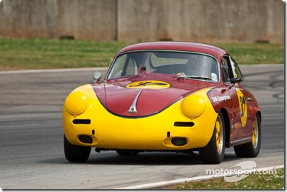 #37 '60 Porsche B Coupe: Ron Goodman Grp: 2 Class: 2J 