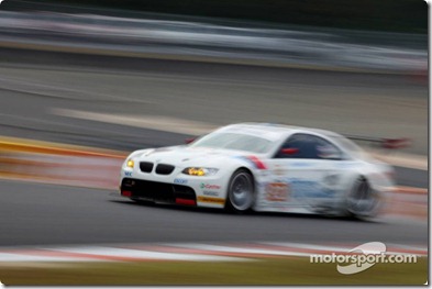 01.11.09 Okayama, Japan,  Dirk Muller (GER), Tom Milner (USA), Rahal Letterman Racing Team, BMW E92 M3 - Asian Le Mans Series - www.xpb.cc, EMail: info@xpb.cc - copy of publication required for printed pictures. Every used picture is fee-liable Copyright: Schaber / xpb.cc