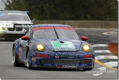 29.09.2010 Road Atlanta Motorsports Center, USA, #63 TRG Porsche 911 GT3 Cup: Henri Richard, Duncan Ende, Andy Lally