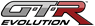 logo20gtr20evolution
