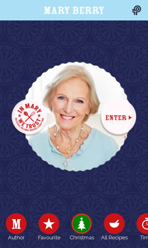 Mary Berry: In Mary We Trust Screen 2