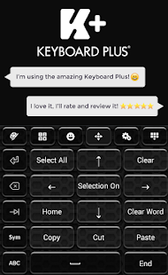 How to install Keyboard Plus Fast 1.9 mod apk for pc